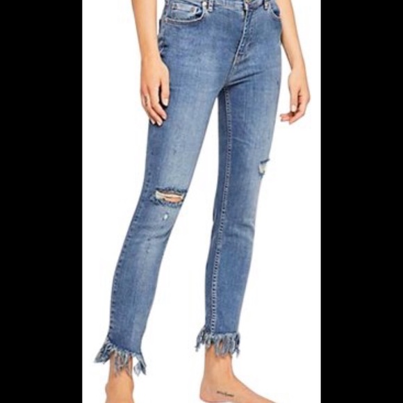 Free people jeans - Picture 1 of 5